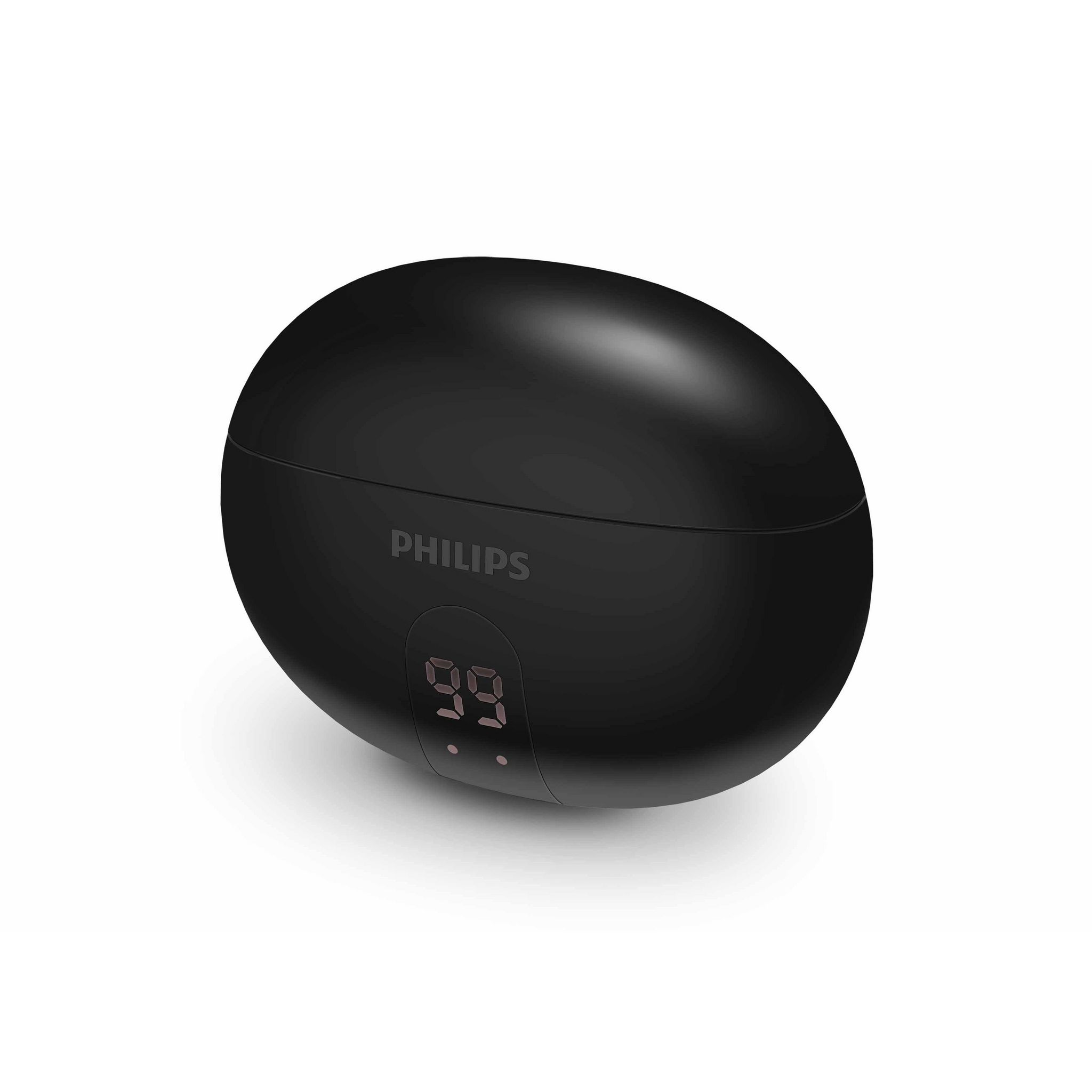 Voir la diapositive 4 : PHILIPS Écouteurs TAT2520 ANC - Noir
