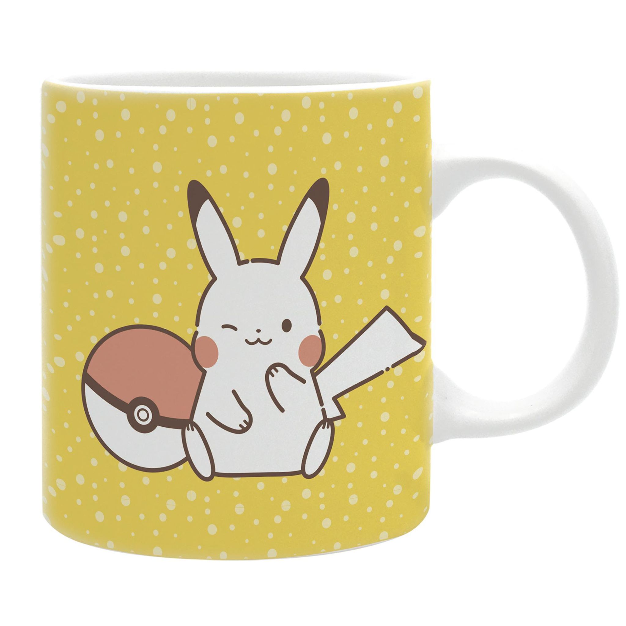 ABYSTYLE Mug Pikachu type électrique Pokémon
