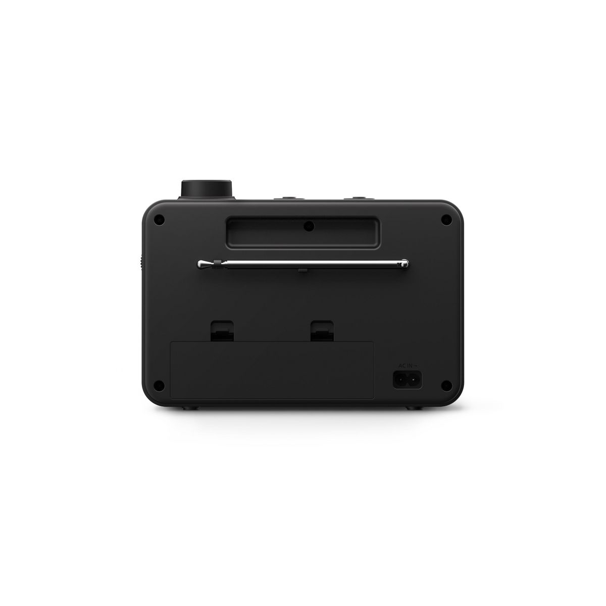 PHILIPS Radio portable FM et MW TAR2509 - Noir