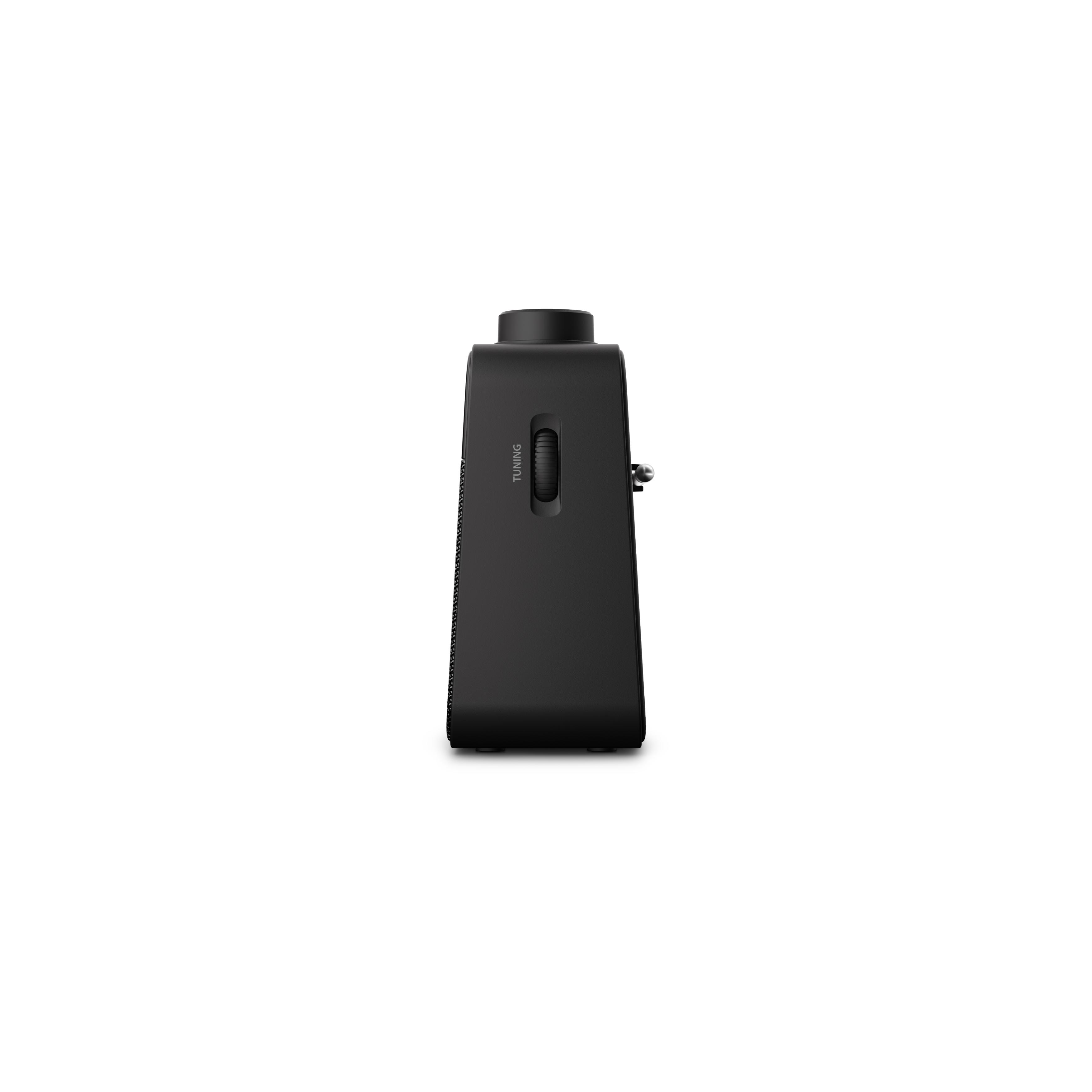 Voir la diapositive 4 : PHILIPS Radio portable FM et MW TAR2509 - Noir