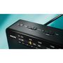 Voir la diapositive 8 : PHILIPS Radio portable FM et MW TAR2509 - Noir