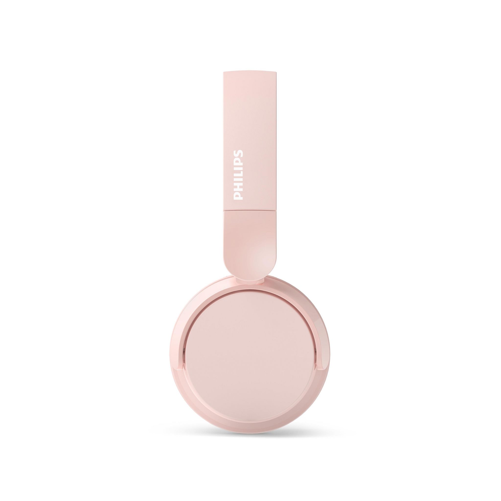 Voir la diapositive 2 : PHILIPS Casque sans fil Bluetooth TAH 4209 - Rose