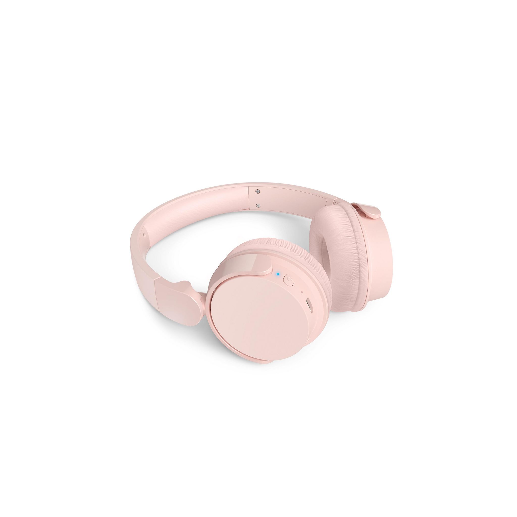 Voir la diapositive 3 : PHILIPS Casque sans fil Bluetooth TAH 4209 - Rose