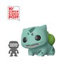 Voir la diapositive 2 : FUNKO Figurine POP Jumbo Bulbizarre Pokémon