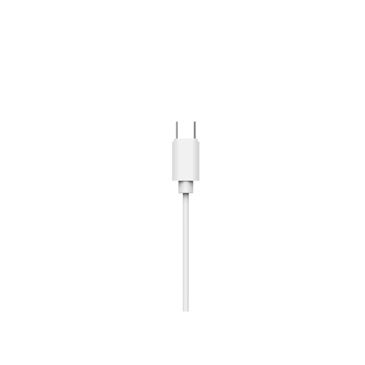 PHILIPS Écouteurs filaire TAE2146 Type C - Blanc