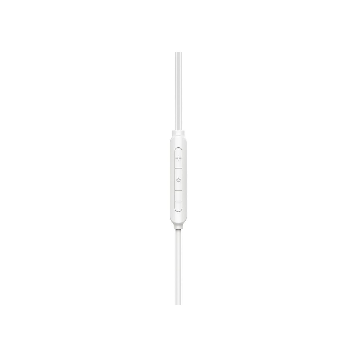 PHILIPS Écouteurs filaire TAE2146 Type C - Blanc