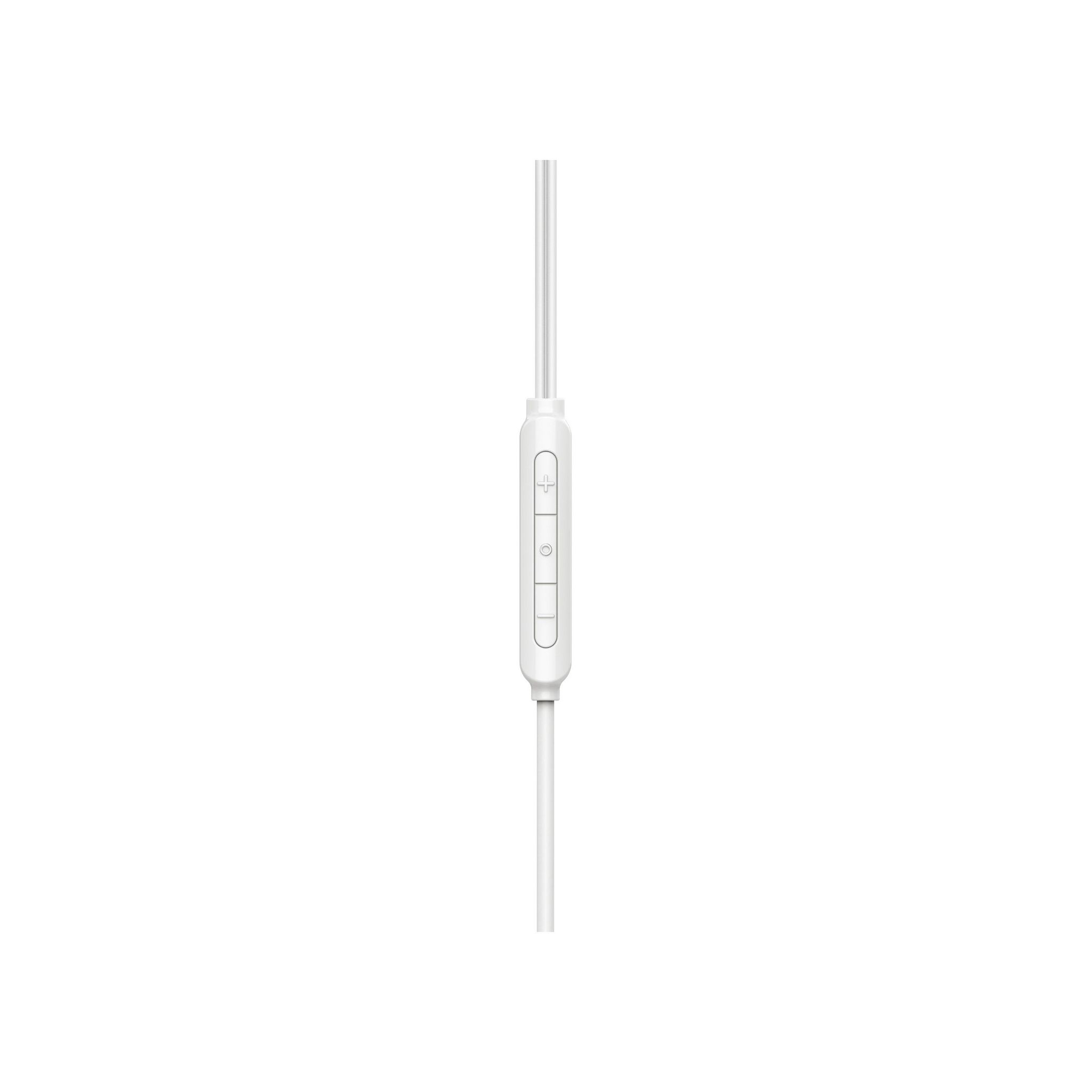 Voir la diapositive 3 : PHILIPS Écouteurs filaire TAE2146 Type C - Blanc