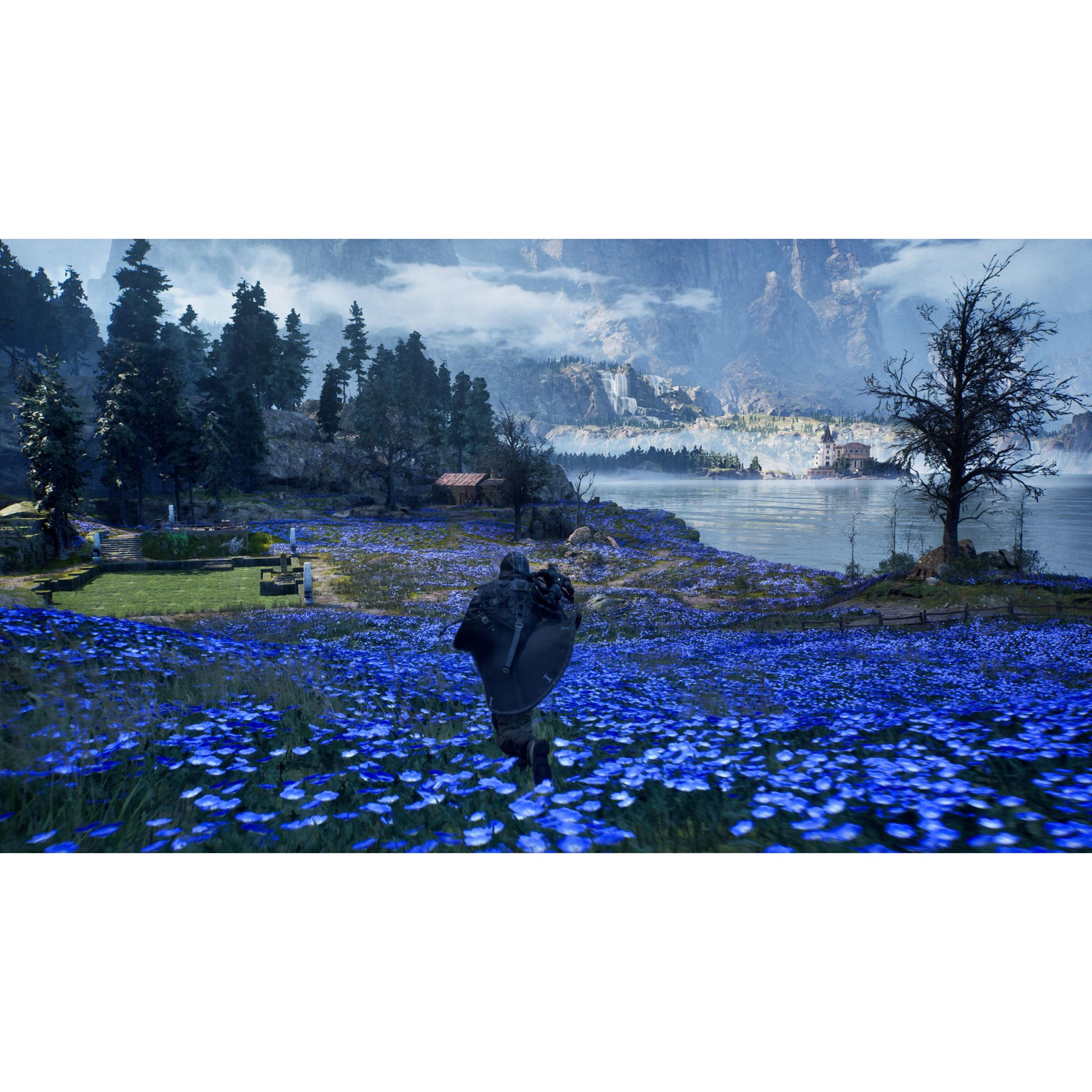 Voir la diapositive 2 : Hell is Us PS5