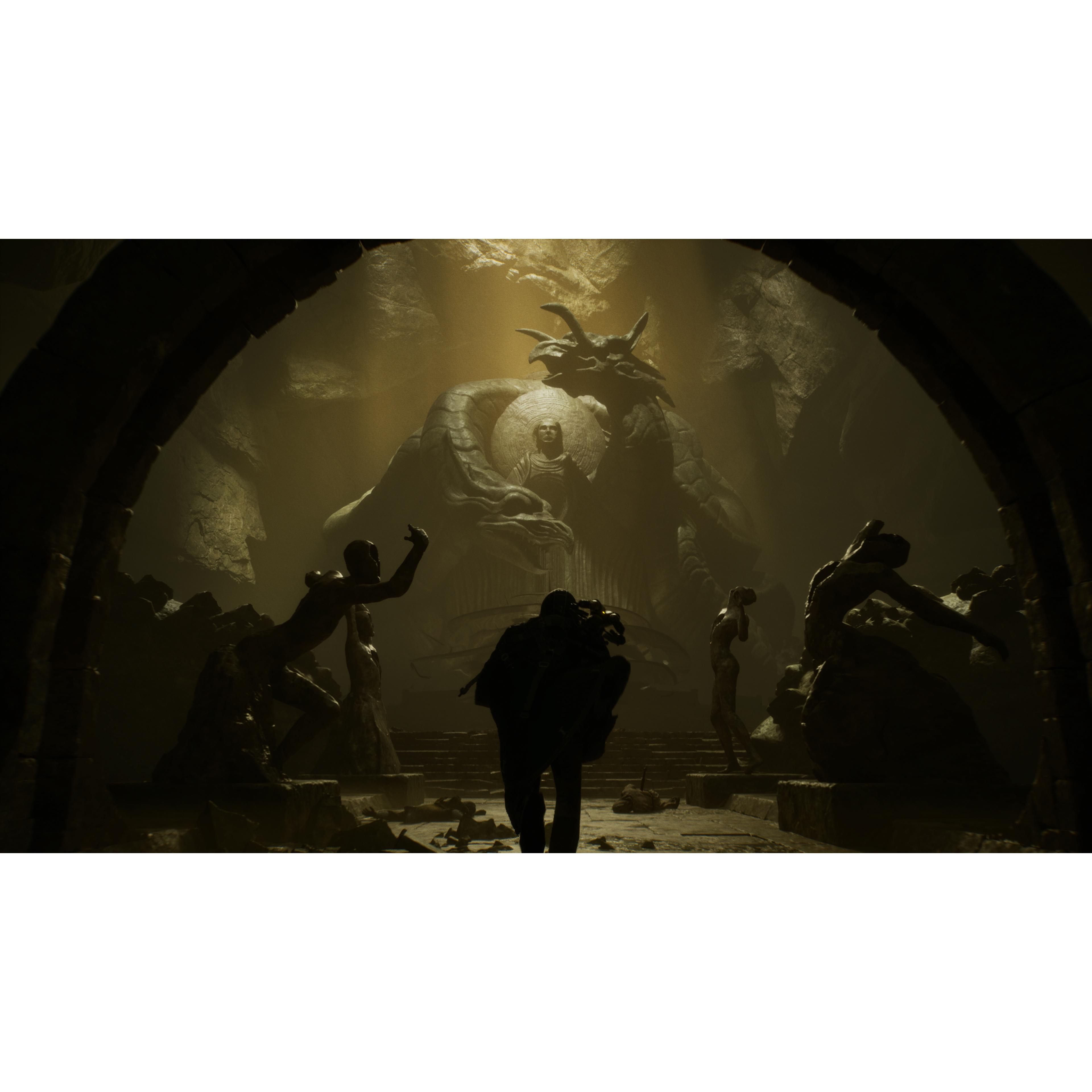 Voir la diapositive 4 : Hell is Us PS5