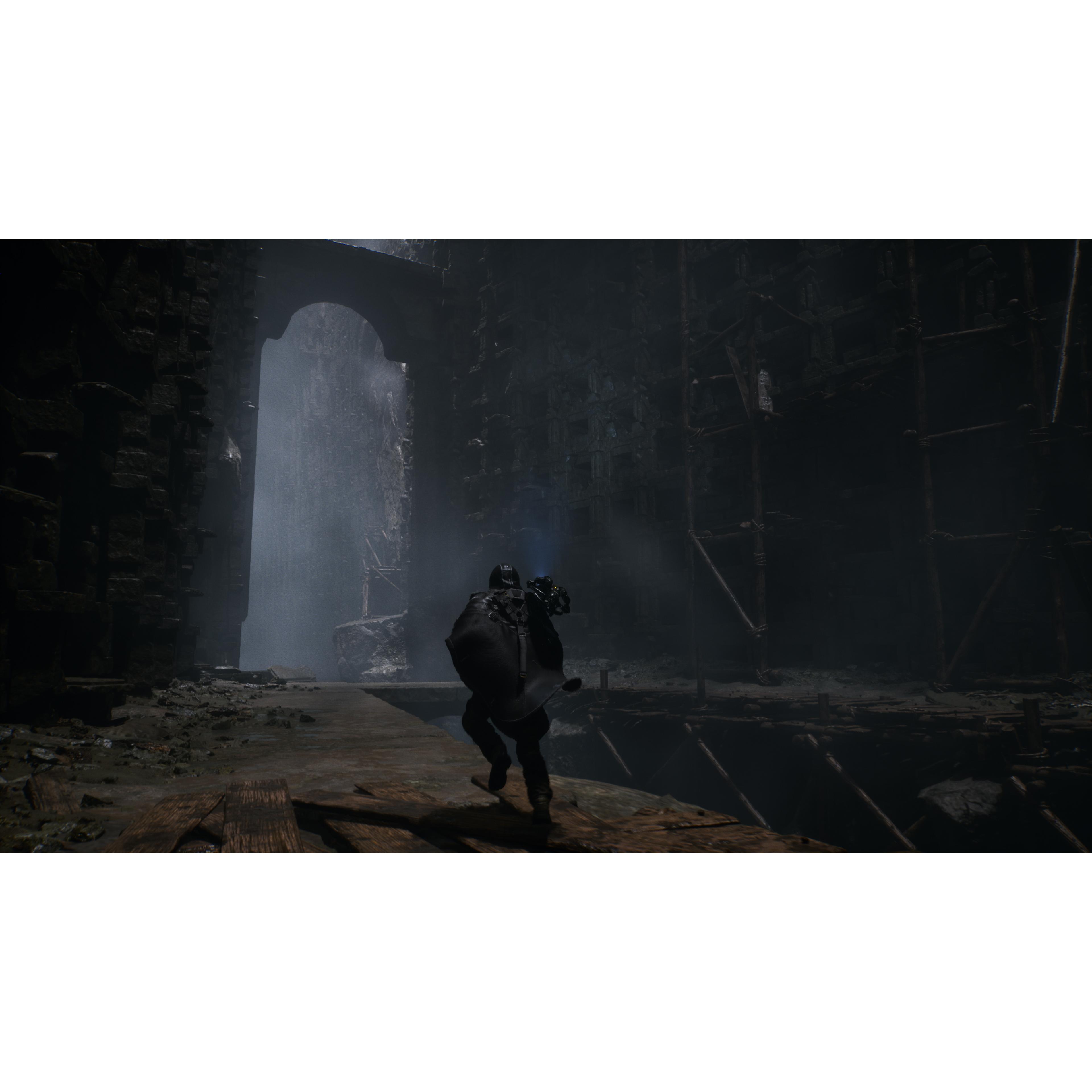 Voir la diapositive 7 : Hell is Us PS5