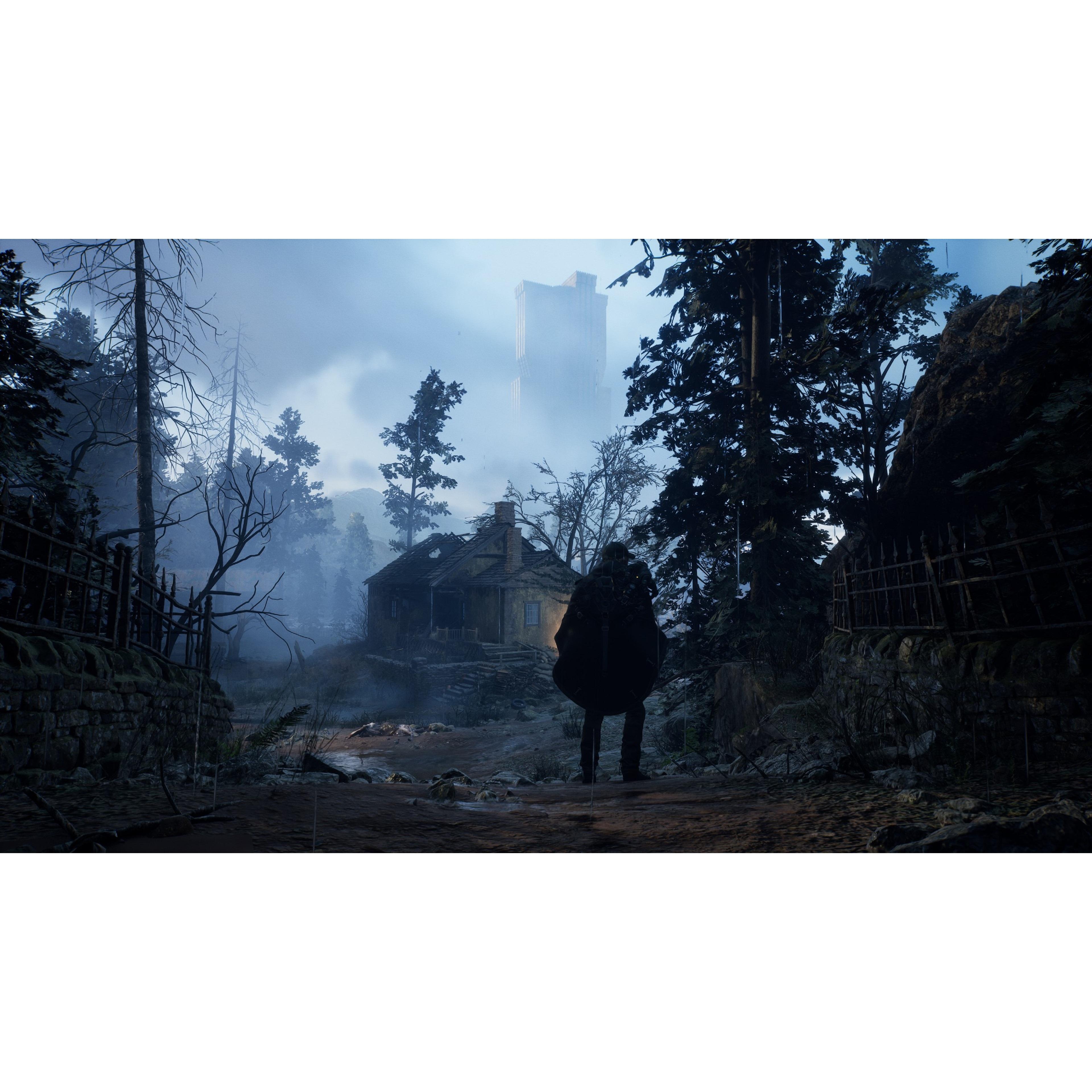 Voir la diapositive 9 : Hell is Us PS5