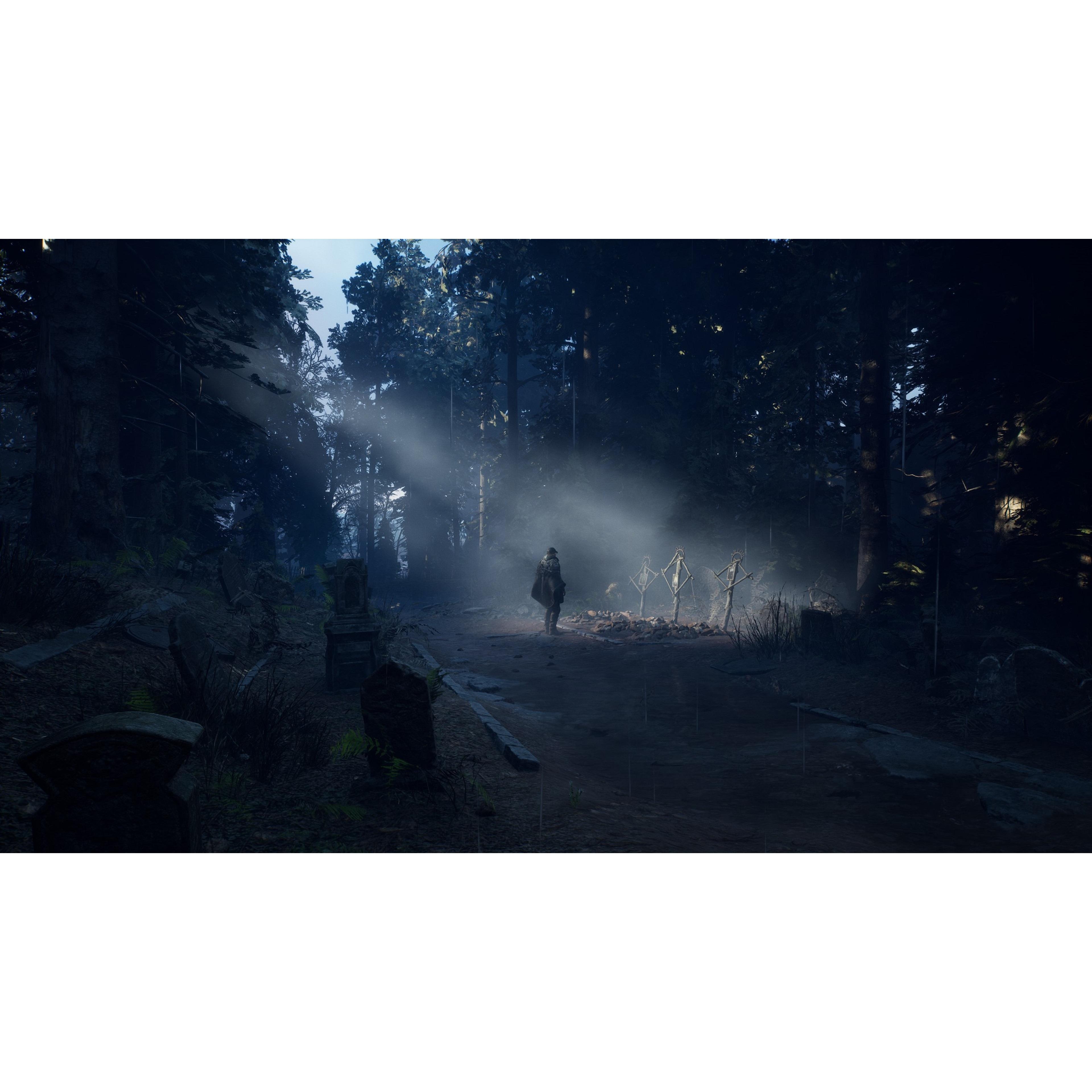 Voir la diapositive 10 : Hell is Us PS5