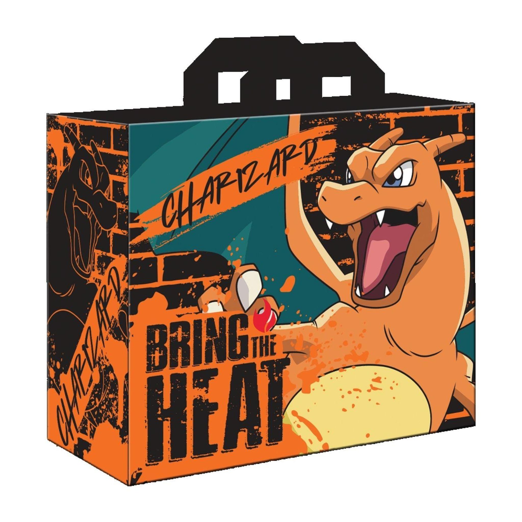 Sac cabas Dracaufeu "Bring the Heat" Pokémon