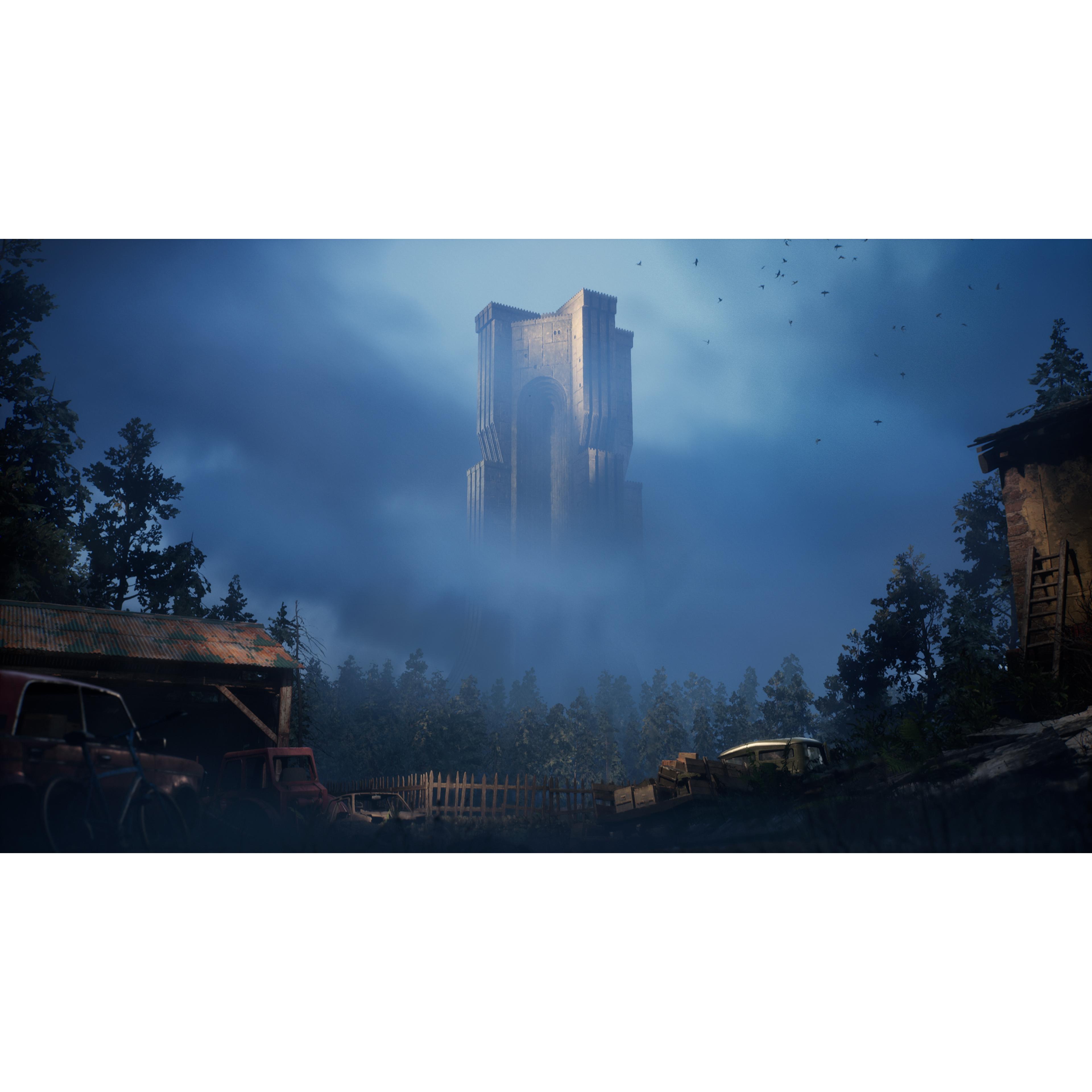 Voir la diapositive 6 : Hell is Us Xbox Series X