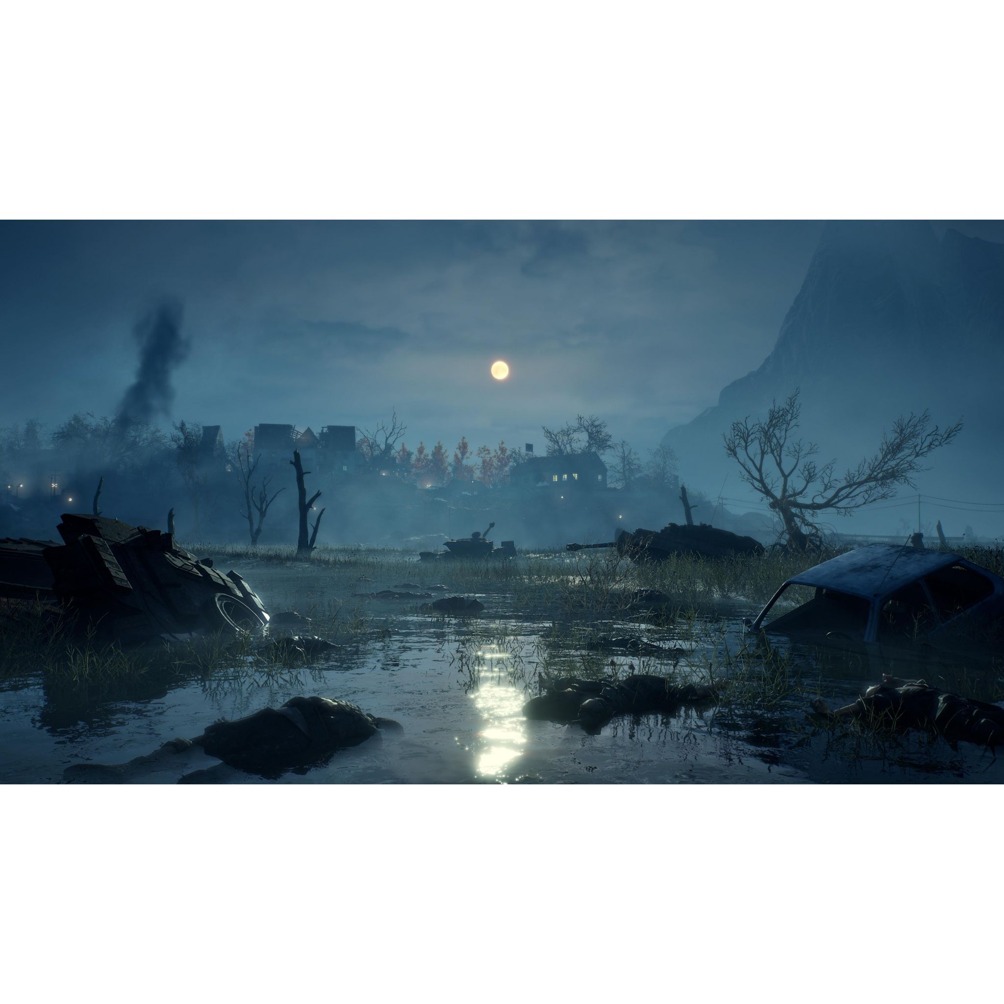 Voir la diapositive 8 : Hell is Us Xbox Series X