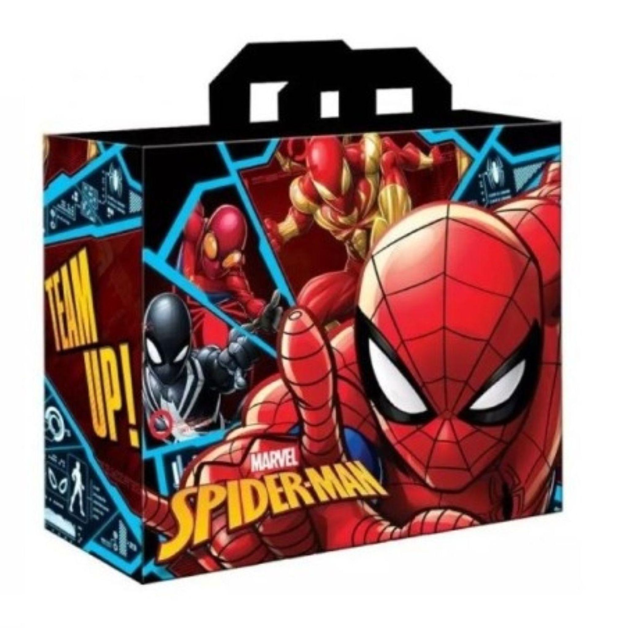 KONIX Sac cabas "Team-up" Spider-Man