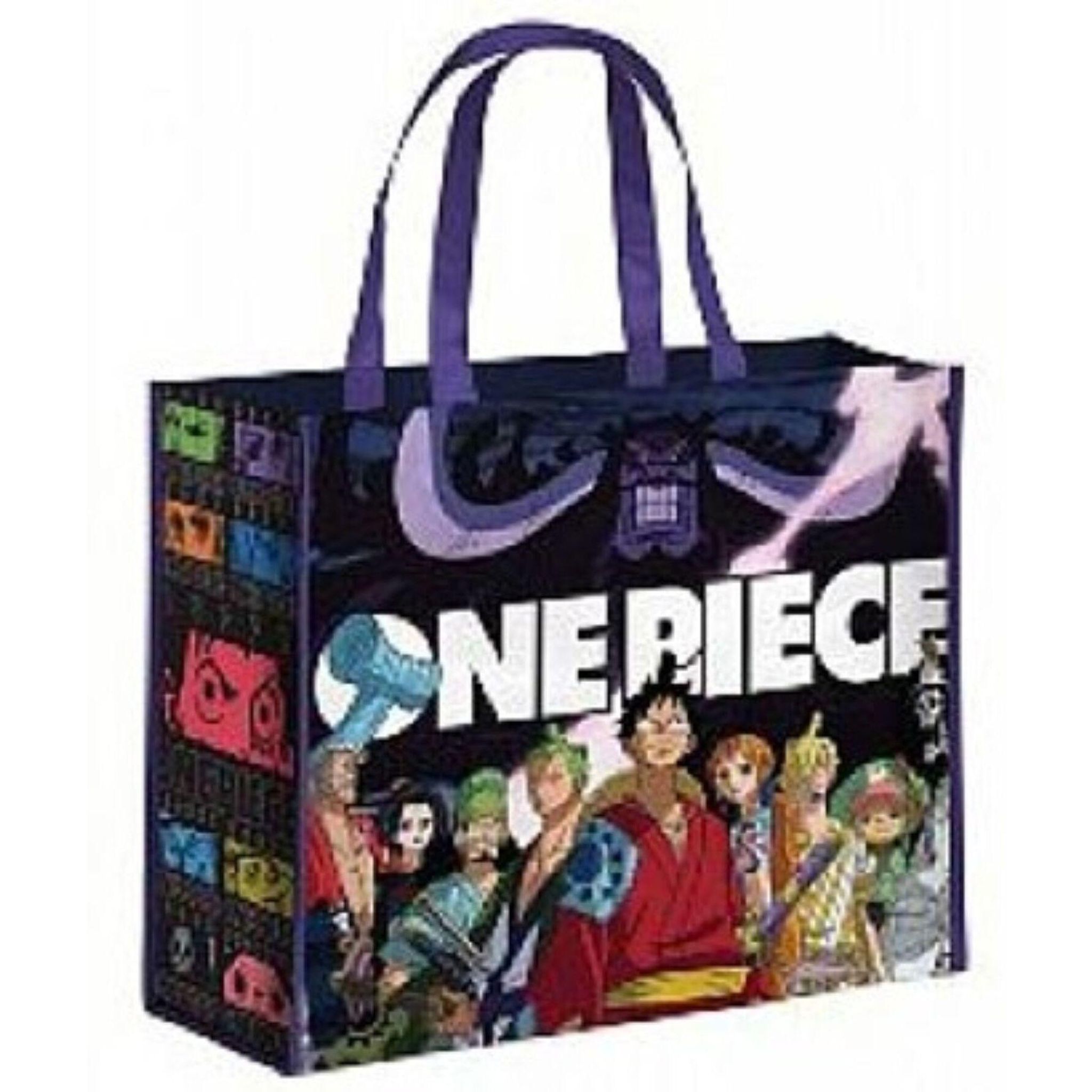 Sac cabas team One Piece