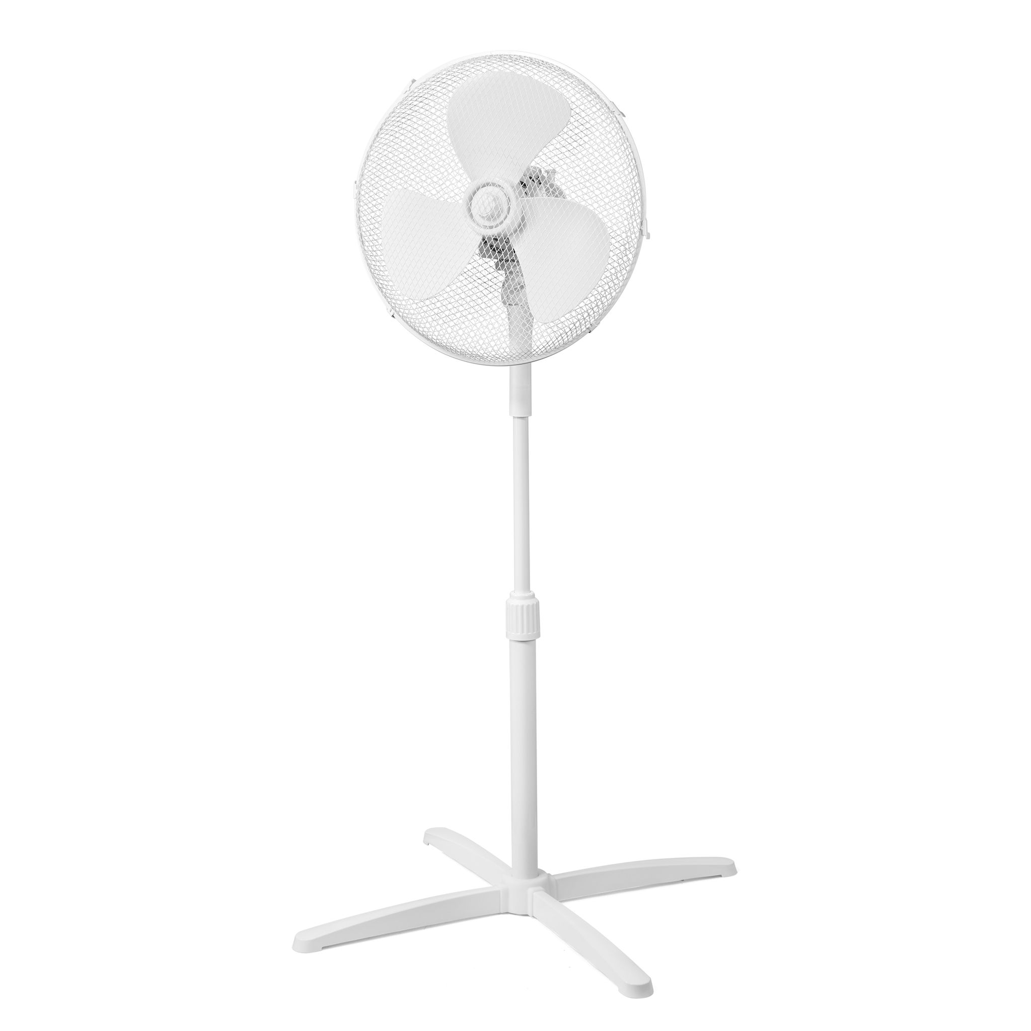 QILIVE Ventilateur sur pied Q.6754 - Blanc