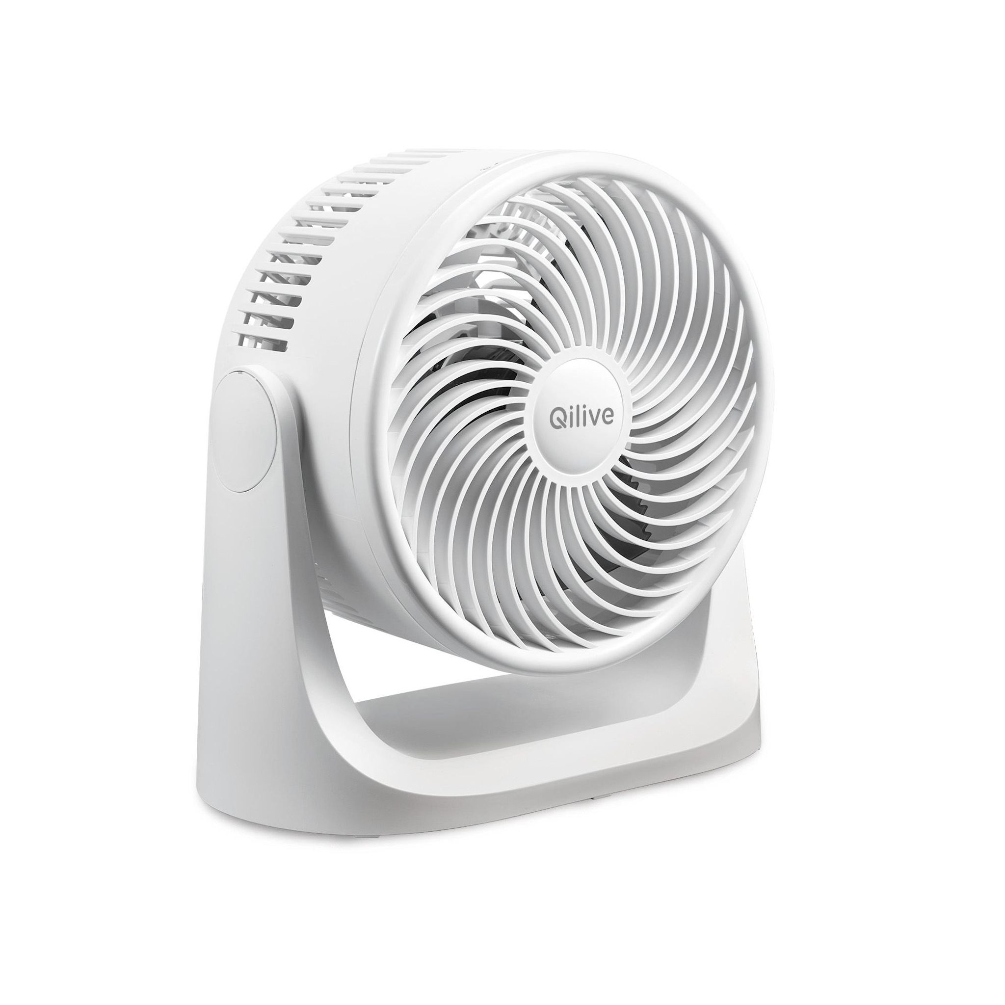 QILIVE Ventilateur de table Q.6889 - Blanc