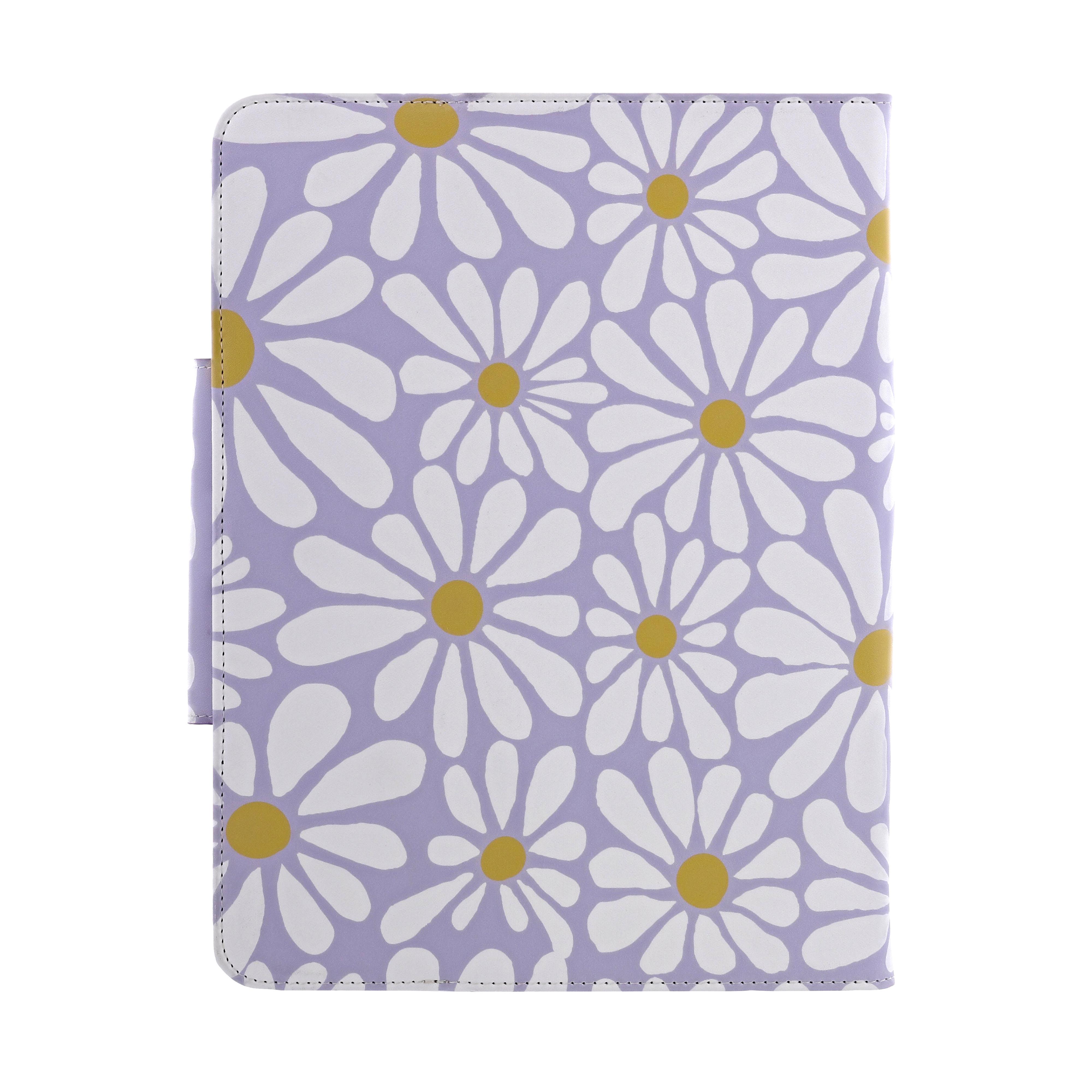 Voir la diapositive 10 : TNB Étui FLOWERS pour tablette 10 pouces