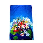 WTT Plaid Sherpa Mario Kart Circuit