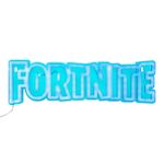 WTT Lampe Logo Fortnite