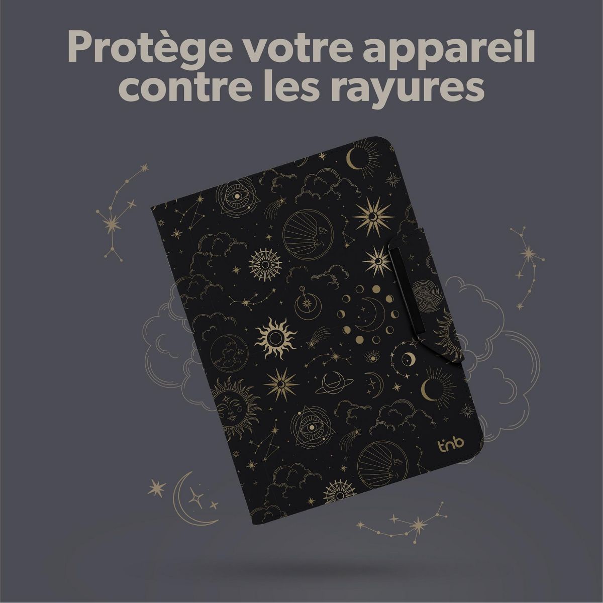 TNB Étui ASTRO pour tablette 10 pouces