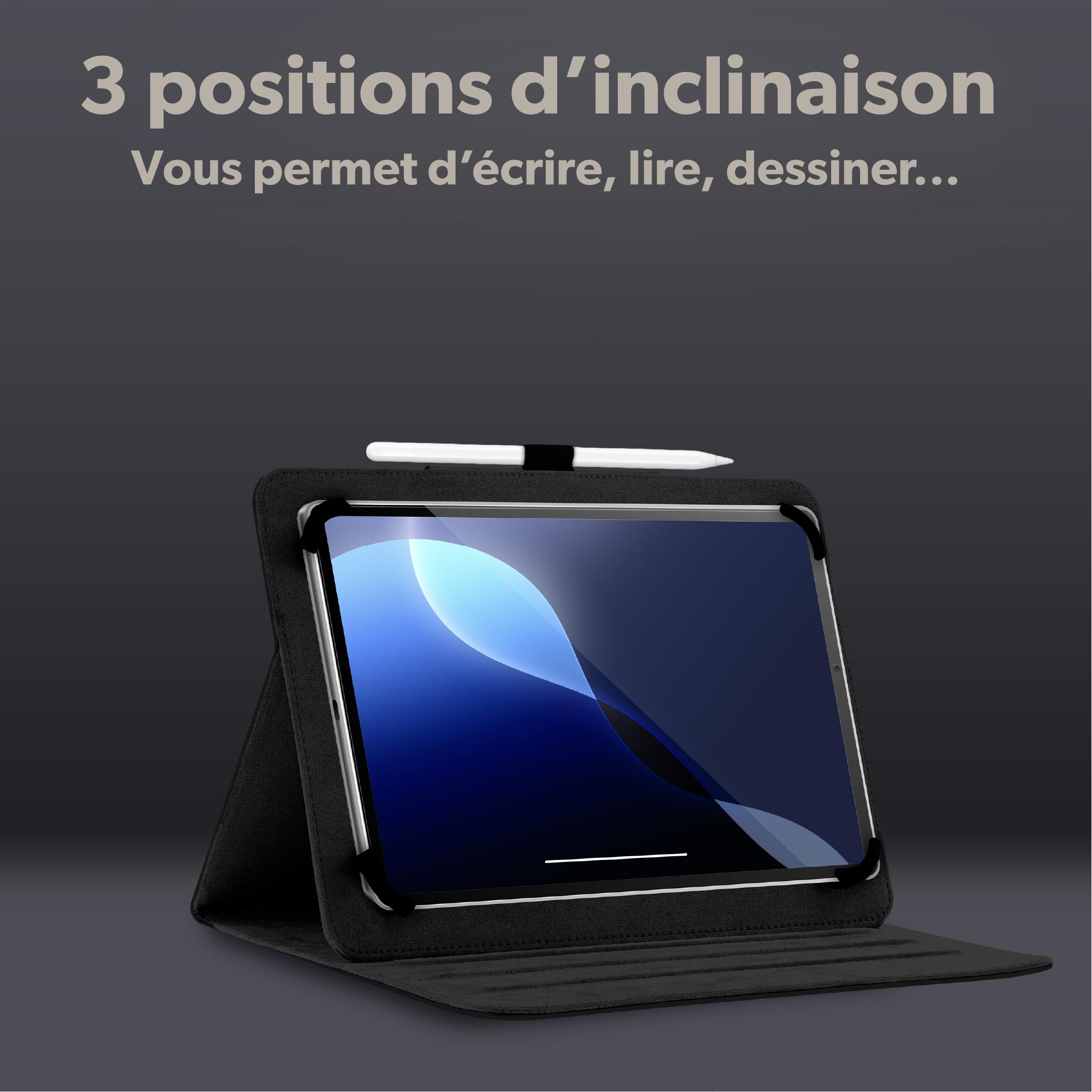 Voir la diapositive 4 : TNB Étui ASTRO pour tablette 10 pouces