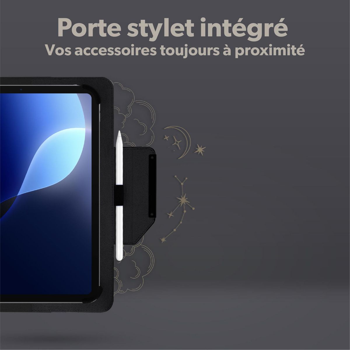 TNB Étui ASTRO pour tablette 10 pouces