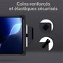 Voir la diapositive 7 : TNB Étui ASTRO pour tablette 10 pouces