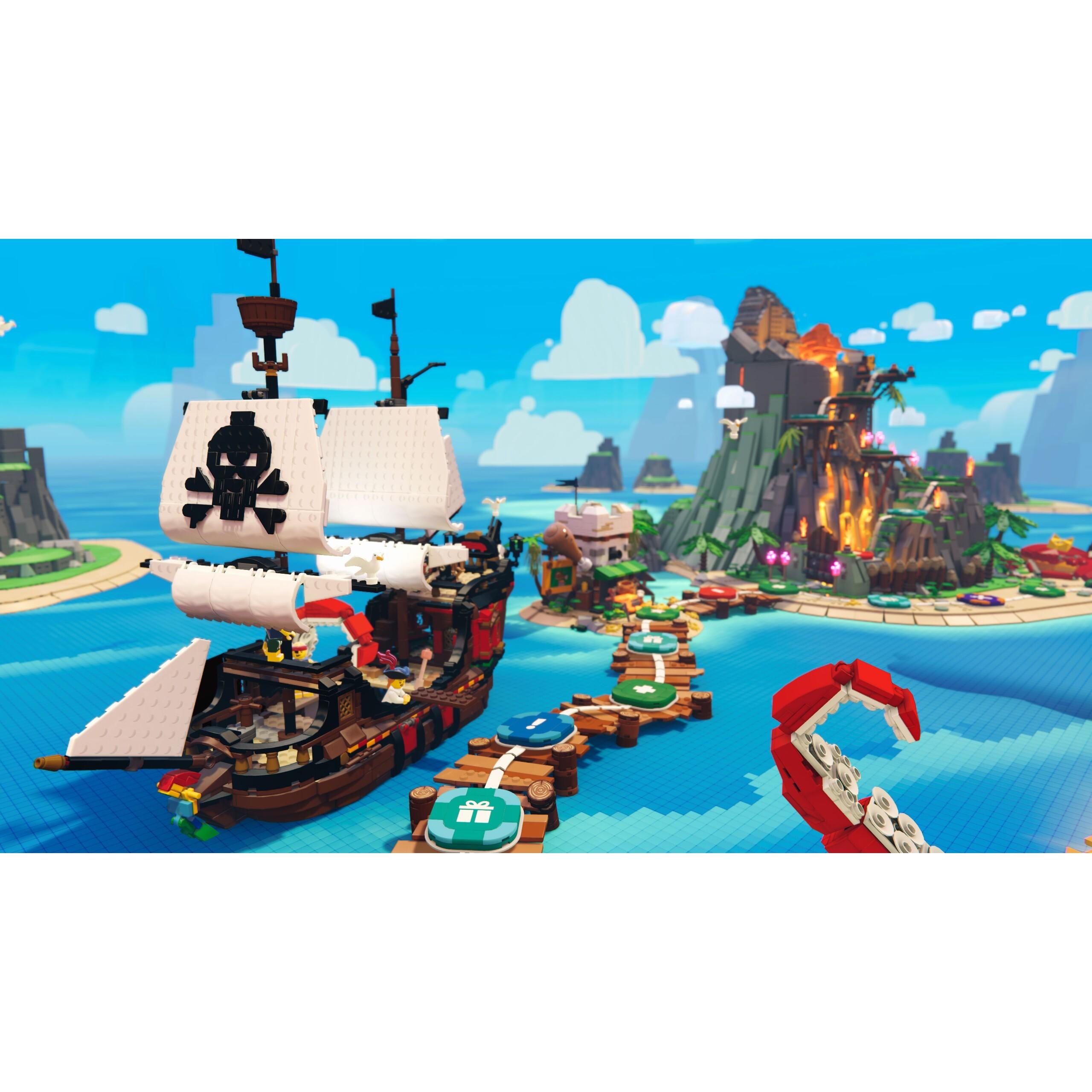 Voir la diapositive 2 : LEGO Party! Nintendo Switch