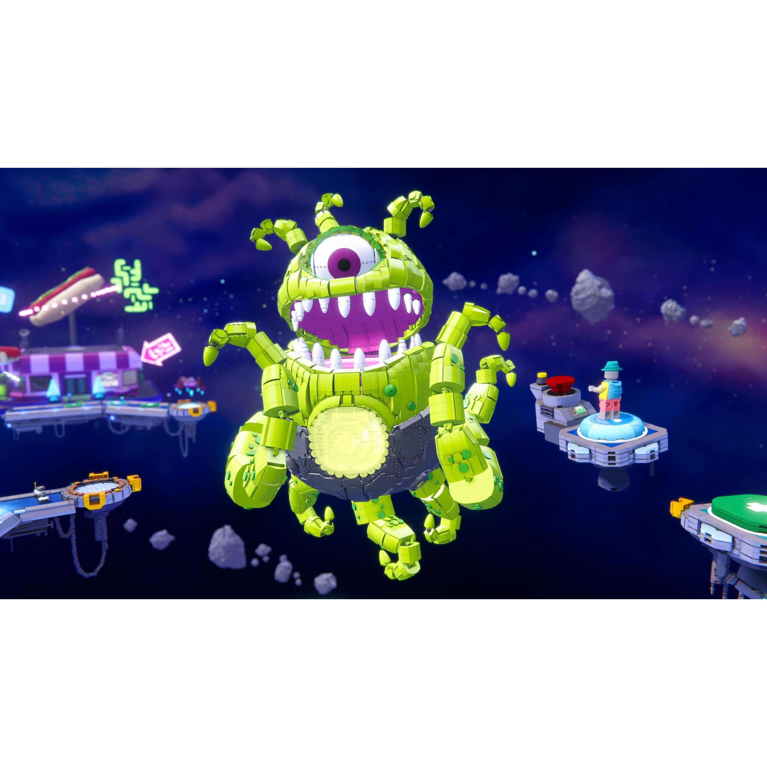Voir la diapositive 4 : LEGO Party! Nintendo Switch