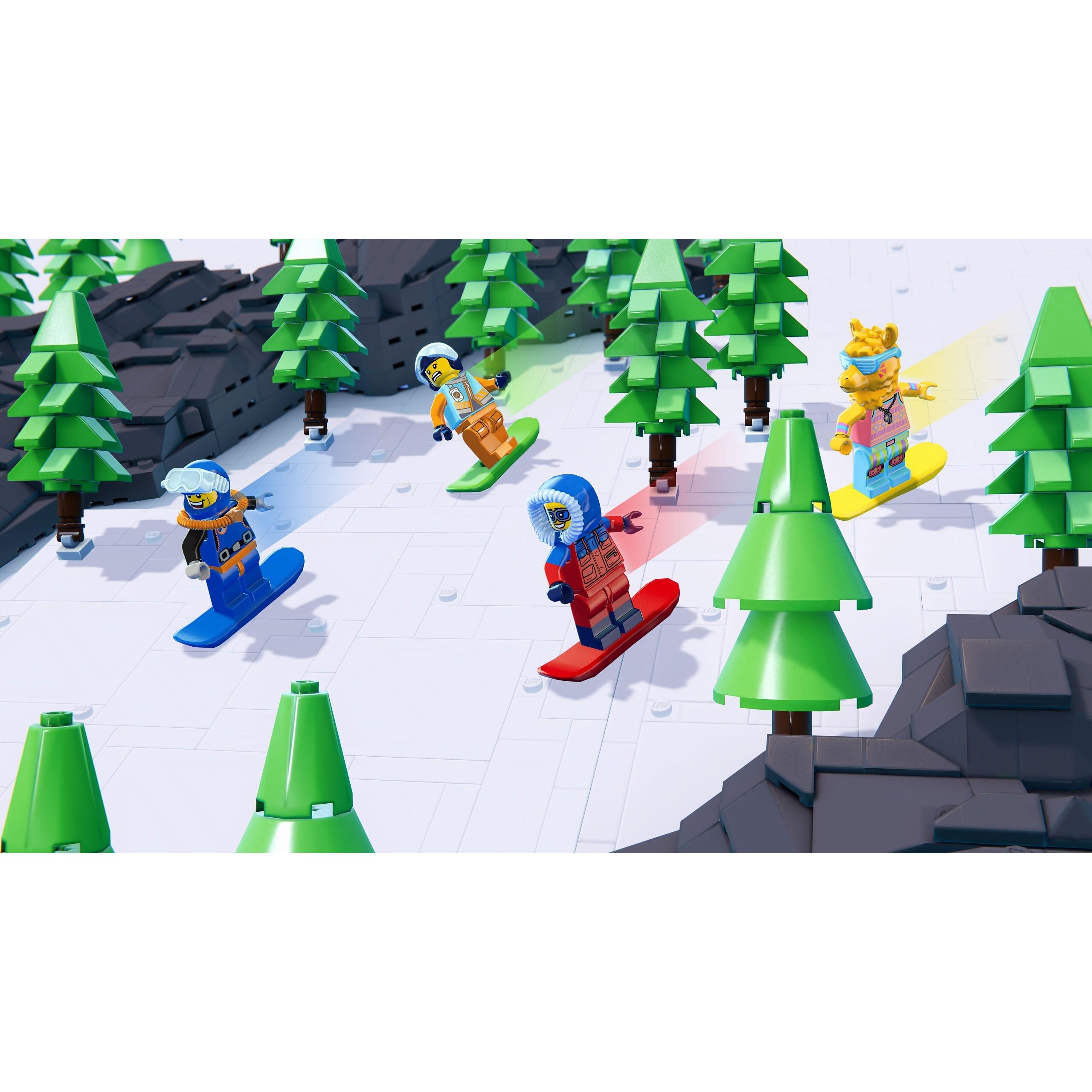 Voir la diapositive 5 : LEGO Party! Nintendo Switch