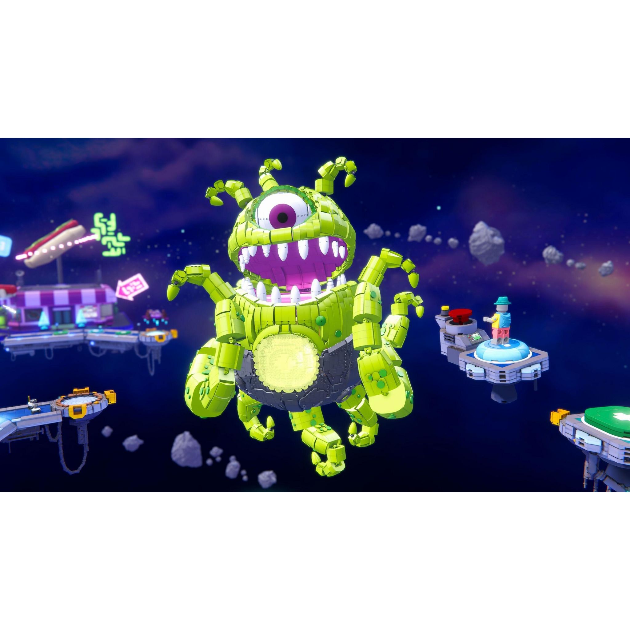 Voir la diapositive 4 : LEGO Party! PS5