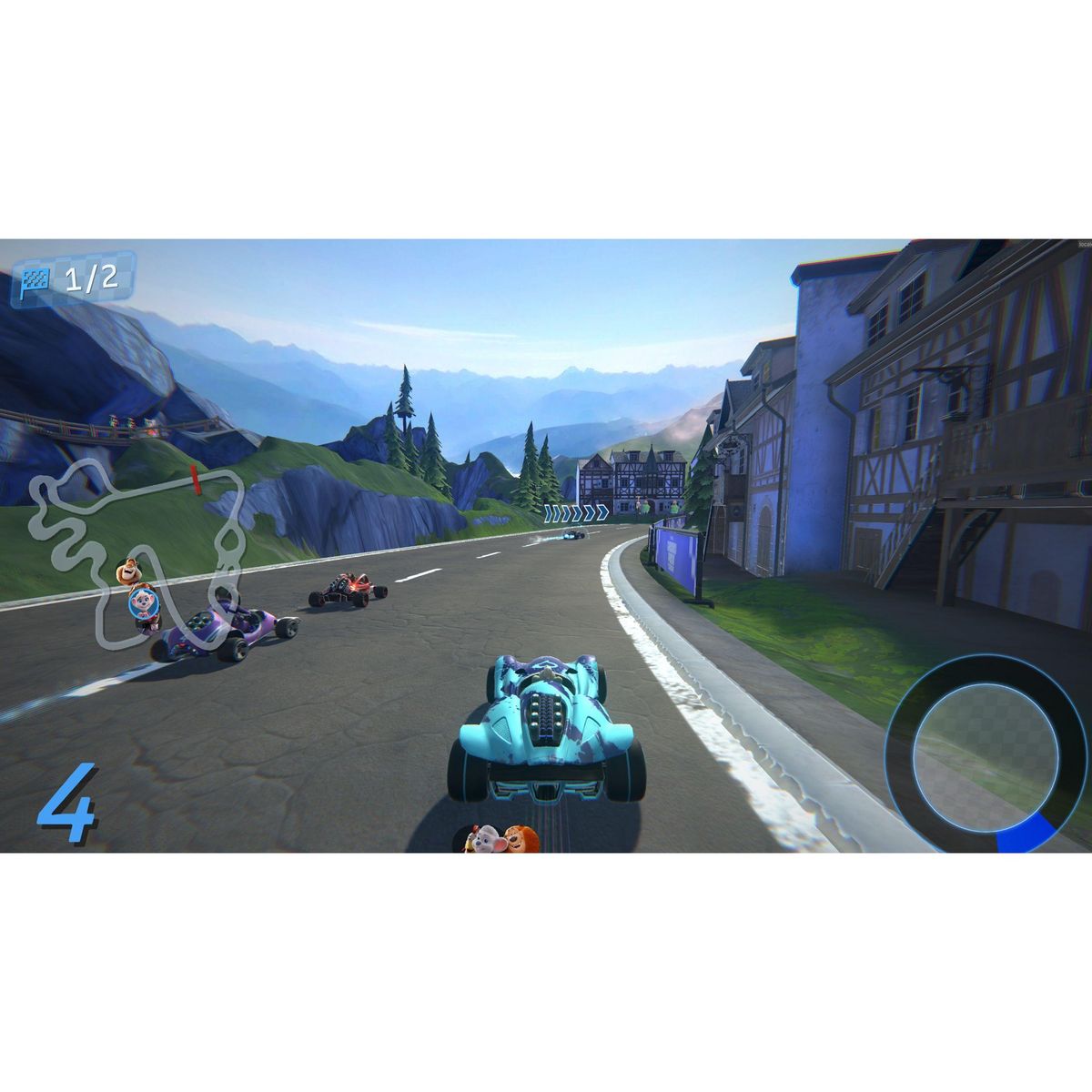 Ed & Edda: GRAND PRIX – Racing Champions PS5