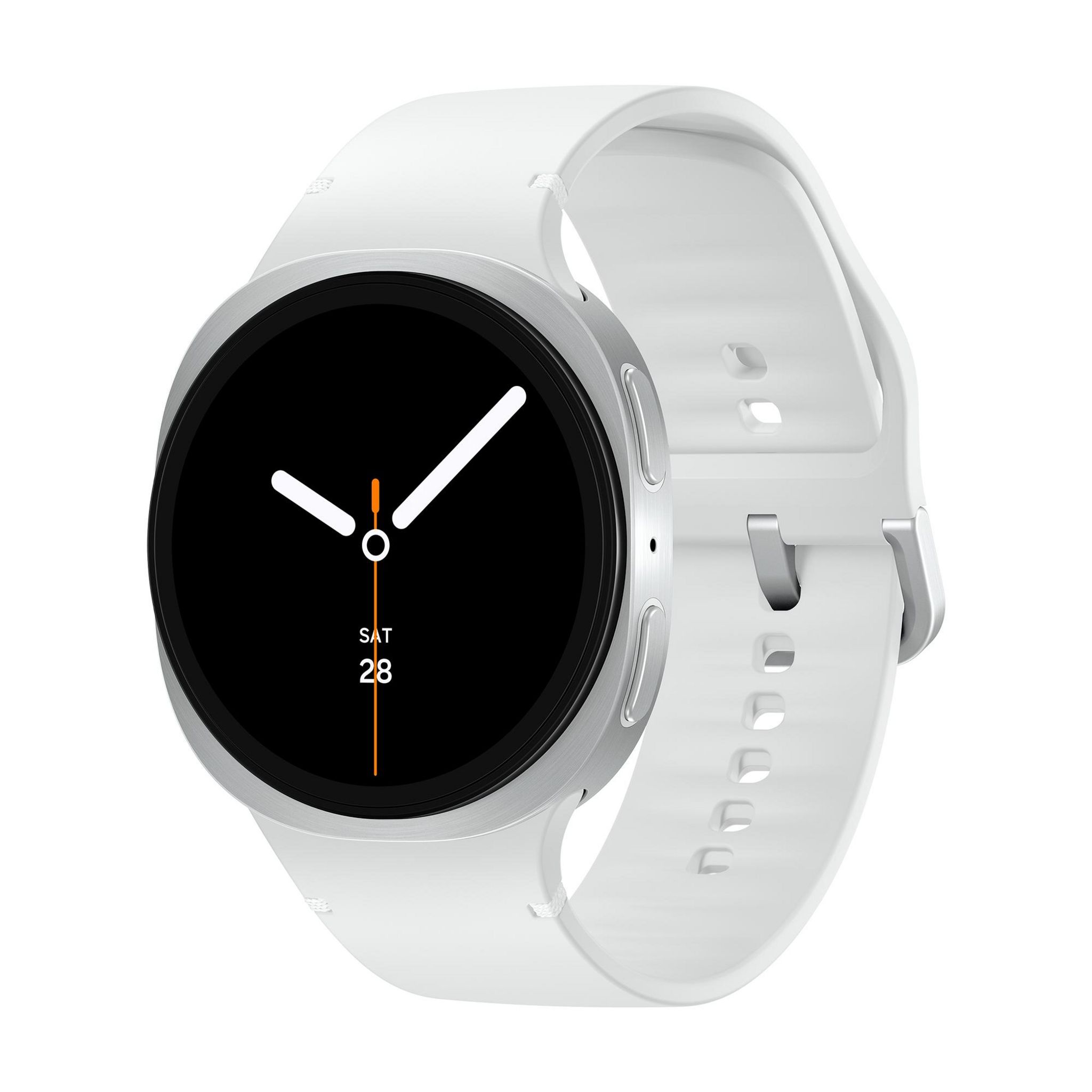 Voir la diapositive 2 : SAMSUNG Montre Connectée Galaxy Watch 8 44mm Bluetooth - Argent