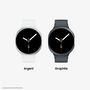 Voir la diapositive 3 : SAMSUNG Montre Connectée Galaxy Watch 8 44mm Bluetooth - Argent