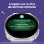 Voir la diapositive 5 : SAMSUNG Montre Connectée Galaxy Watch 8 44mm Bluetooth - Argent