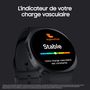 Voir la diapositive 7 : SAMSUNG Montre Connectée Galaxy Watch 8 44mm Bluetooth - Argent