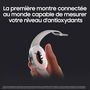 Voir la diapositive 8 : SAMSUNG Montre Connectée Galaxy Watch 8 44mm Bluetooth - Argent