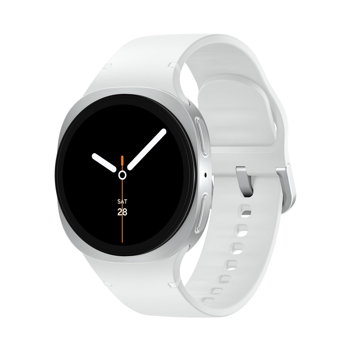 SAMSUNG Montre Connectée Galaxy Watch 8 40mm Bluetooth - Argent