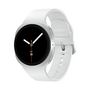 Voir la diapositive 2 : SAMSUNG Montre Connectée Galaxy Watch 8 40mm Bluetooth - Argent