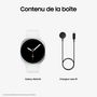 Voir la diapositive 11 : SAMSUNG Montre Connectée Galaxy Watch 8 40mm Bluetooth - Argent