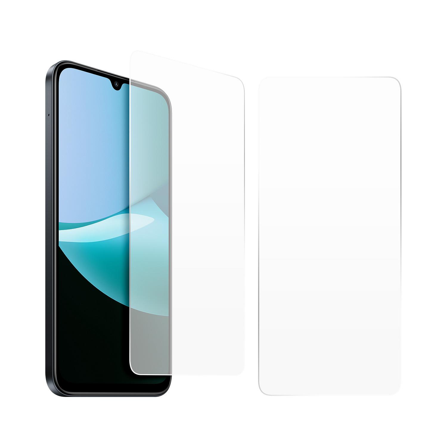 Voir la diapositive 8 : XIAOMI Pack Coque+Verre trempé pour Redmi 15C