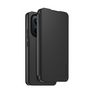 Voir la diapositive 2 : XIAOMI Étui folio Noir+Dragonne poru Redmi 15C