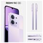 Voir la diapositive 2 : XIAOMI Redmi 15C 5G 128Go - Violet
