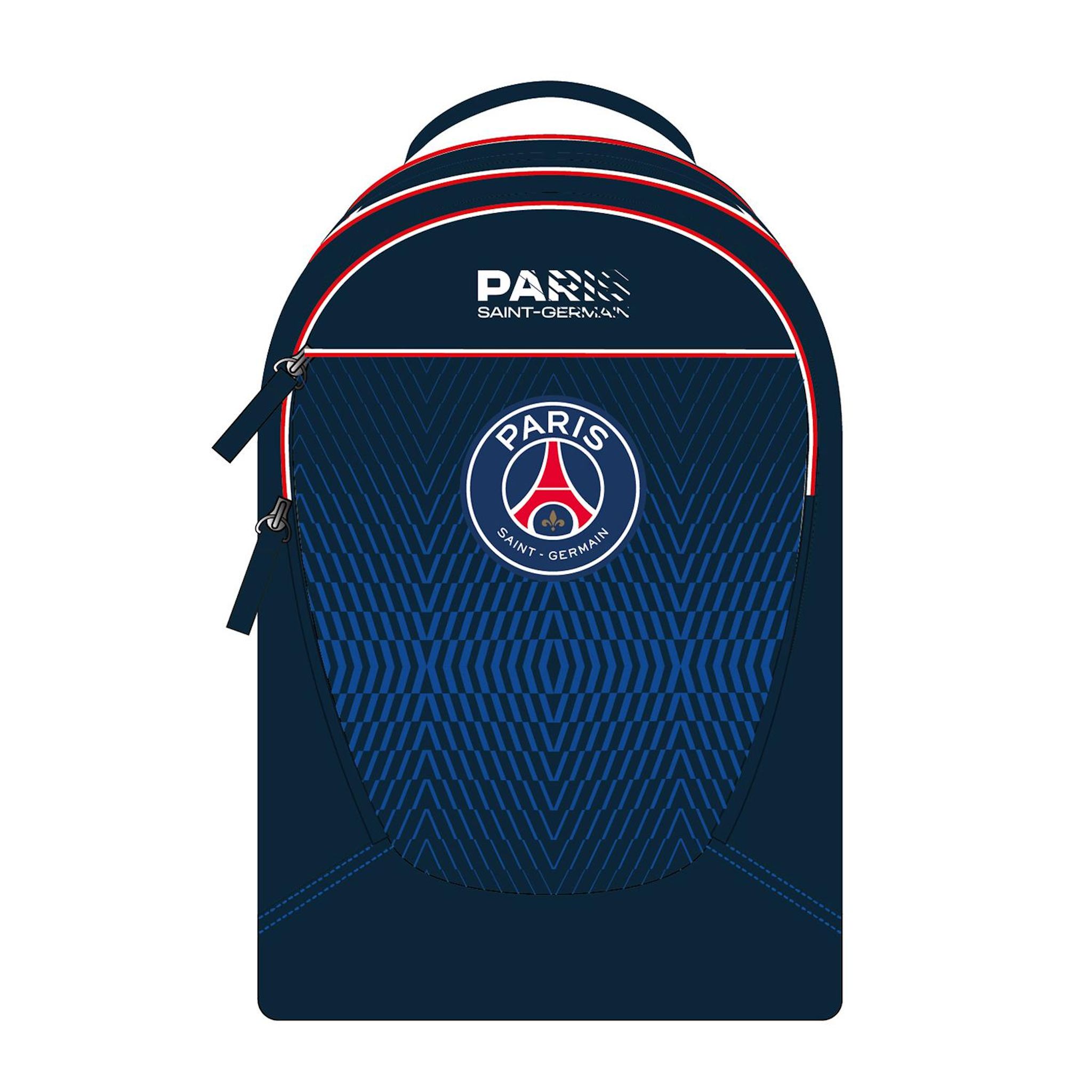 LA PLUME DORÉE Sac à Dos PSG 43cm