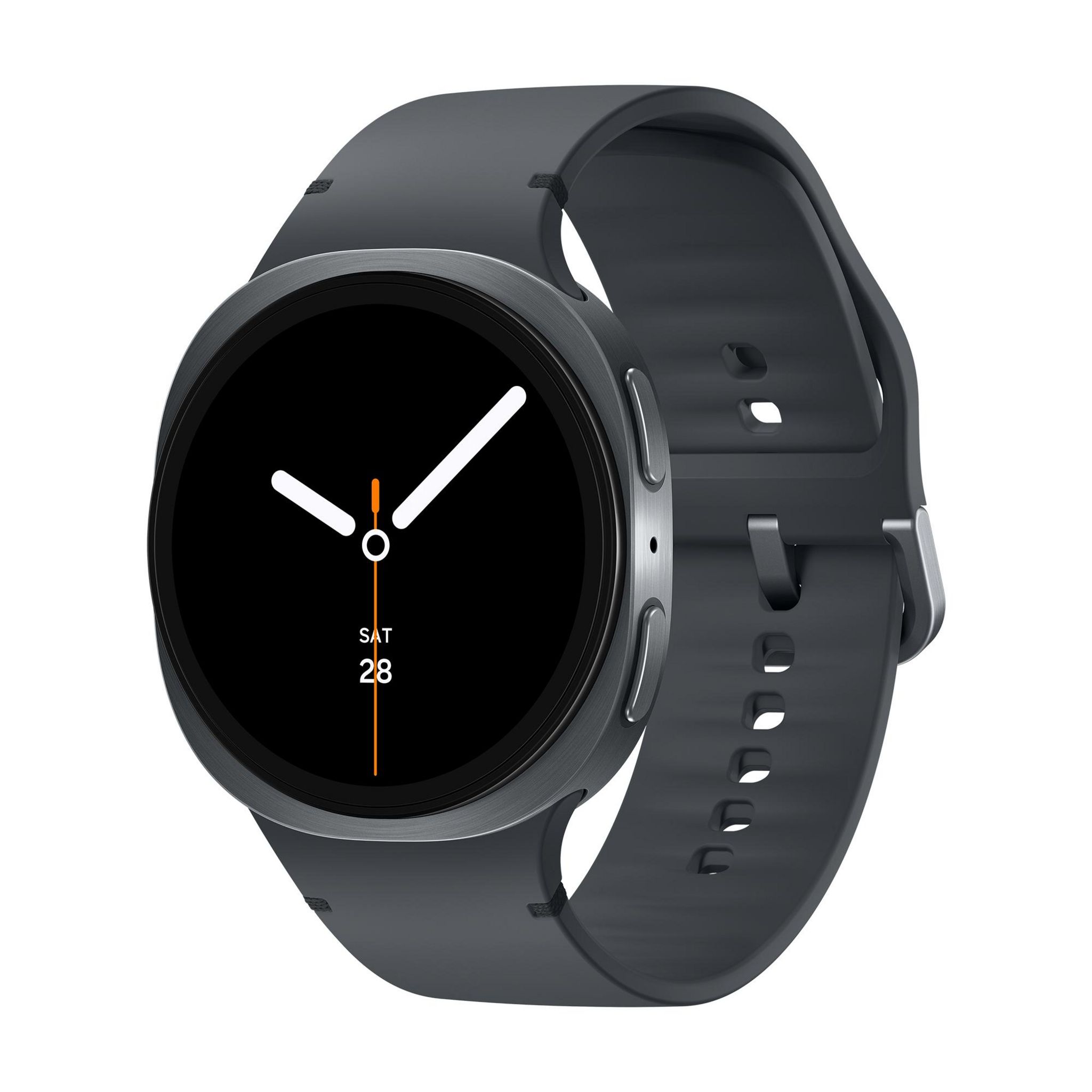 Voir la diapositive 2 : SAMSUNG Montre Connectée Galaxy Watch 8 44mm Bluetooth - Graphite