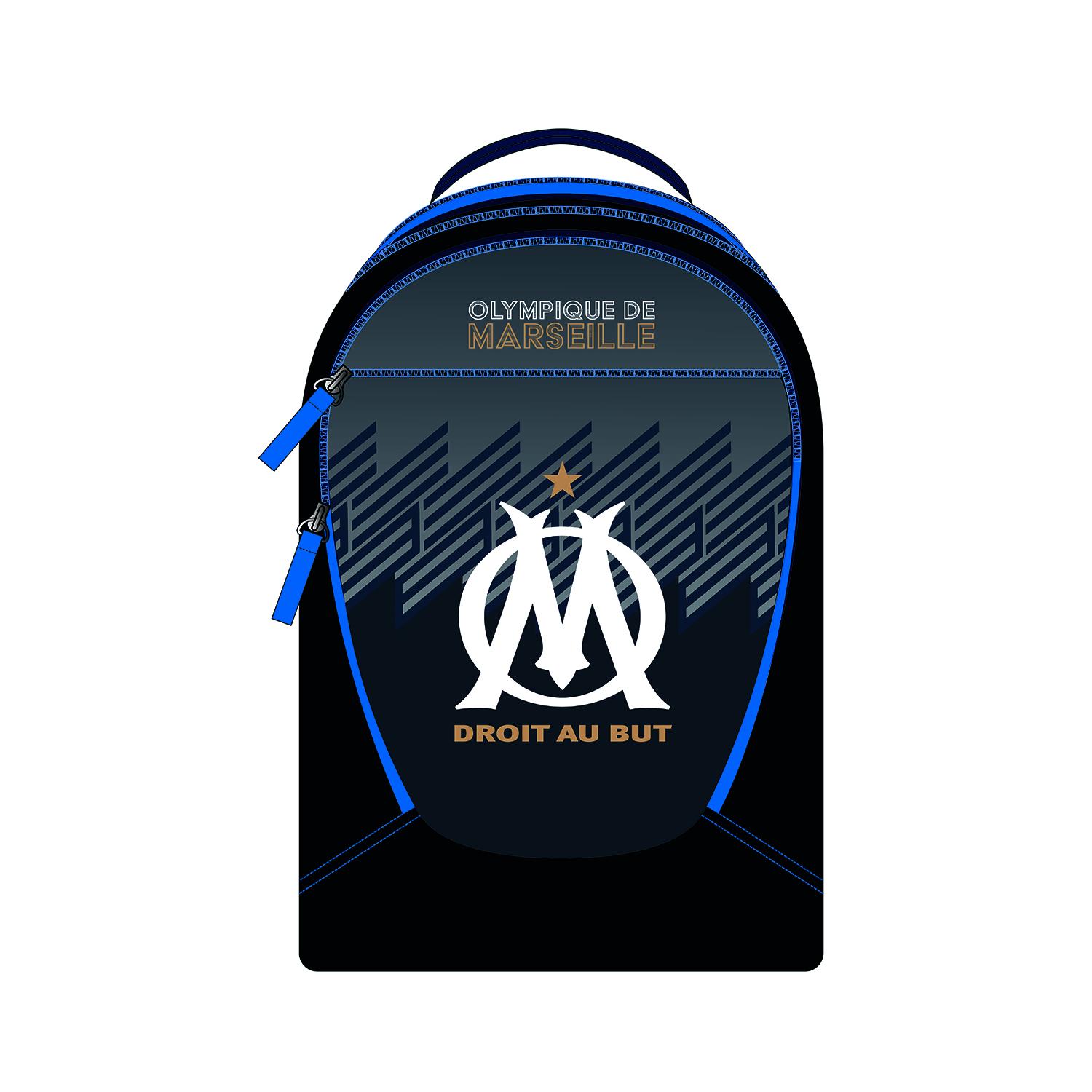 LA PLUME DORÉE Sac à Dos OM 43cm - Anthracite
