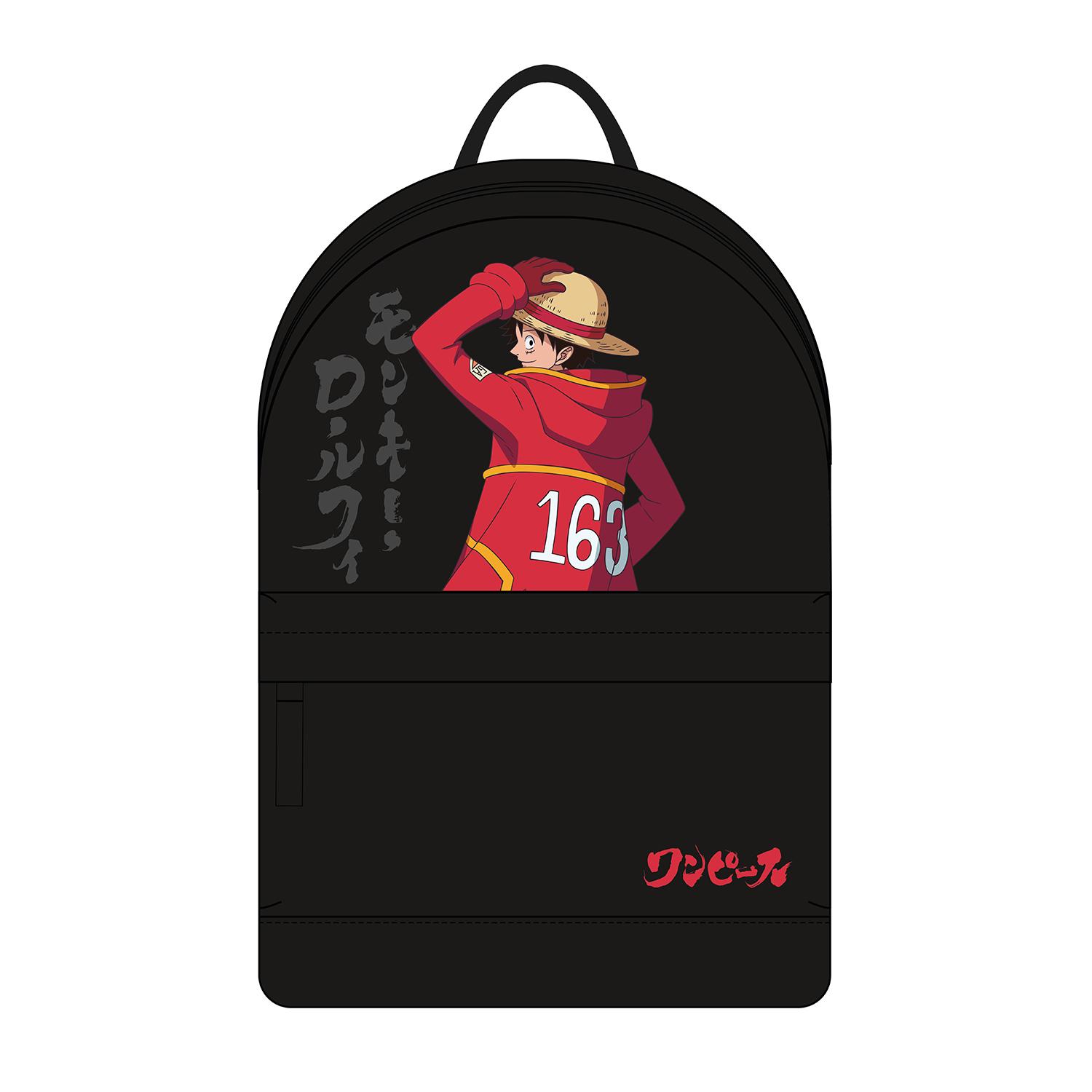 LA PLUME DORÉE Sac à Dos One Piece 43cm